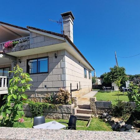 Casa Celia Camino Portugues Appartement Tui Buitenkant foto