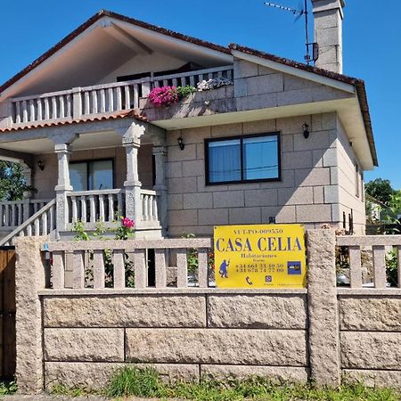 Casa Celia Camino Portugues Appartement Tui Buitenkant foto