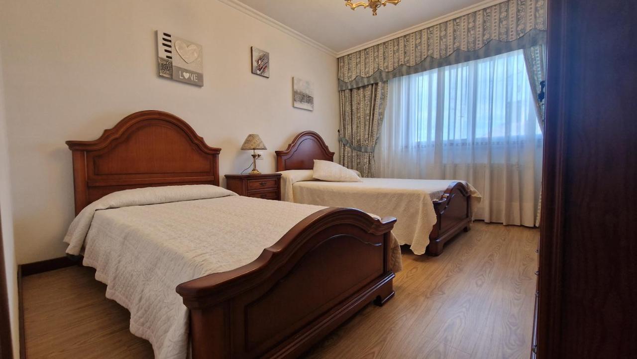 Casa Celia Camino Portugues Appartement Tui Buitenkant foto