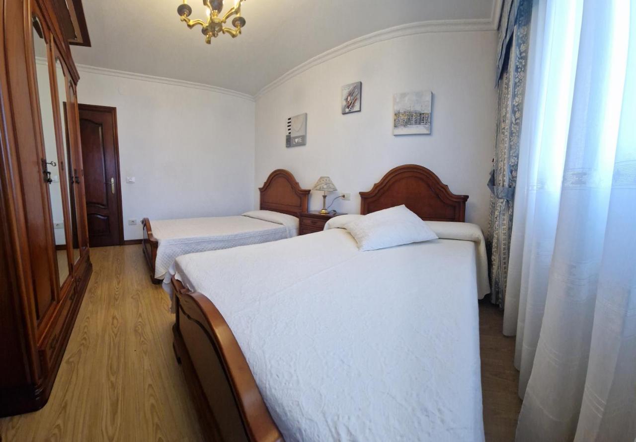 Casa Celia Camino Portugues Appartement Tui Buitenkant foto