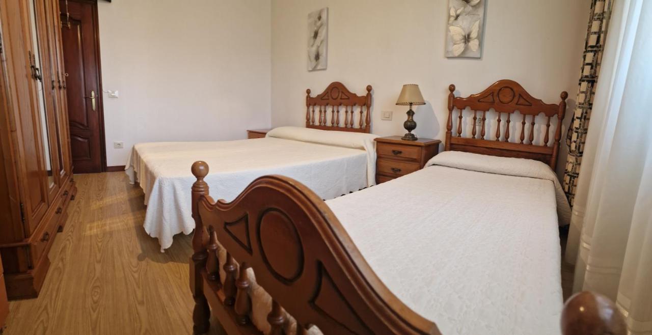 Casa Celia Camino Portugues Appartement Tui Buitenkant foto