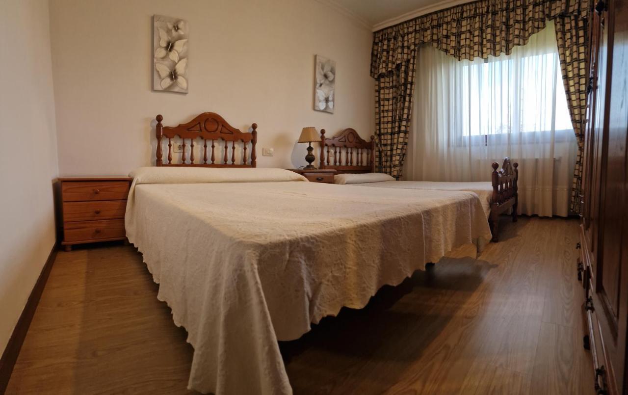 Casa Celia Camino Portugues Appartement Tui Buitenkant foto