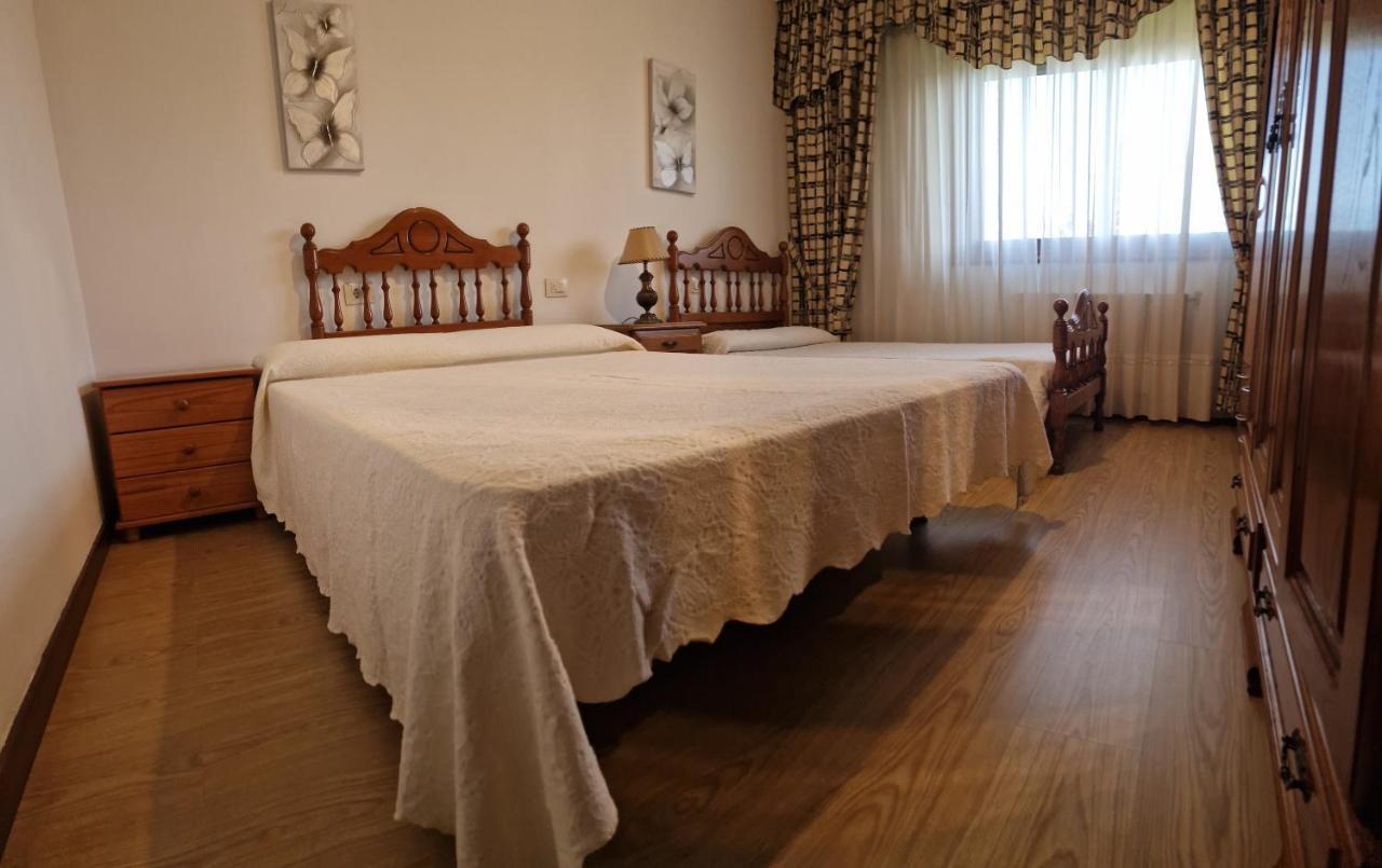 Casa Celia Camino Portugues Appartement Tui Buitenkant foto