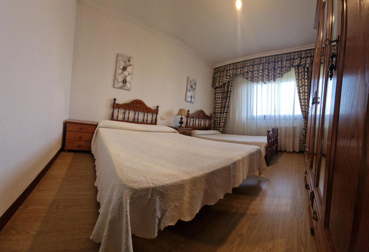 Casa Celia Camino Portugues Appartement Tui Buitenkant foto