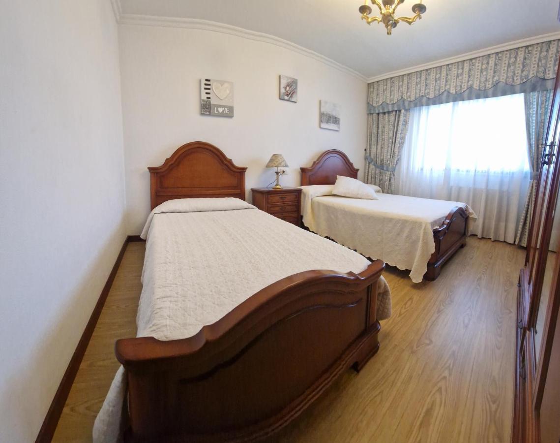 Casa Celia Camino Portugues Appartement Tui Buitenkant foto