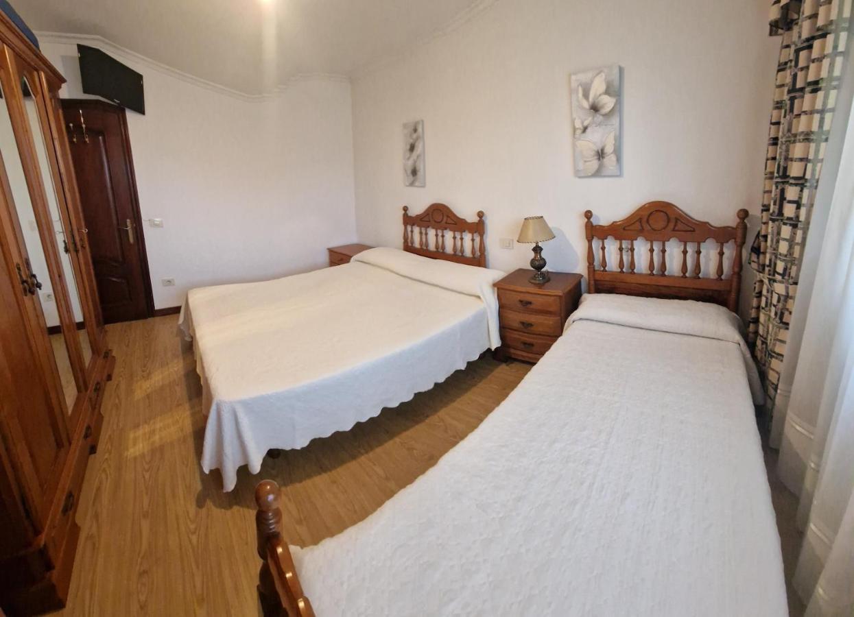 Casa Celia Camino Portugues Appartement Tui Buitenkant foto