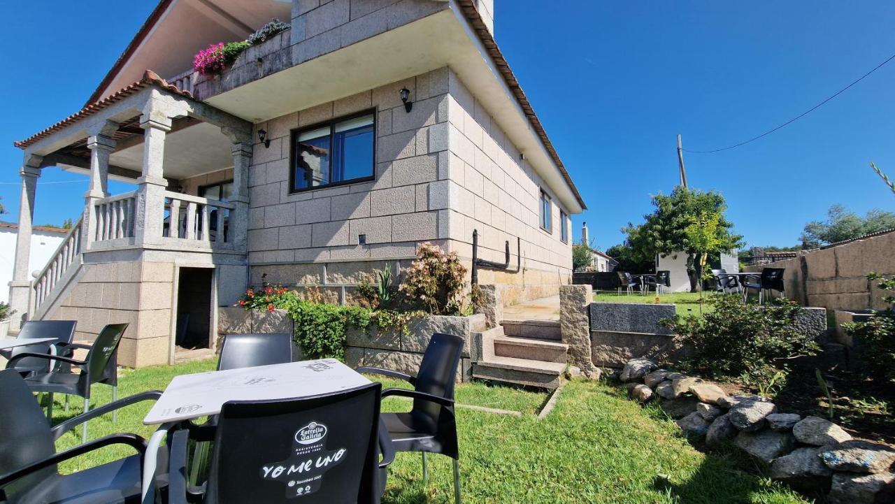 Casa Celia Camino Portugues Appartement Tui Buitenkant foto