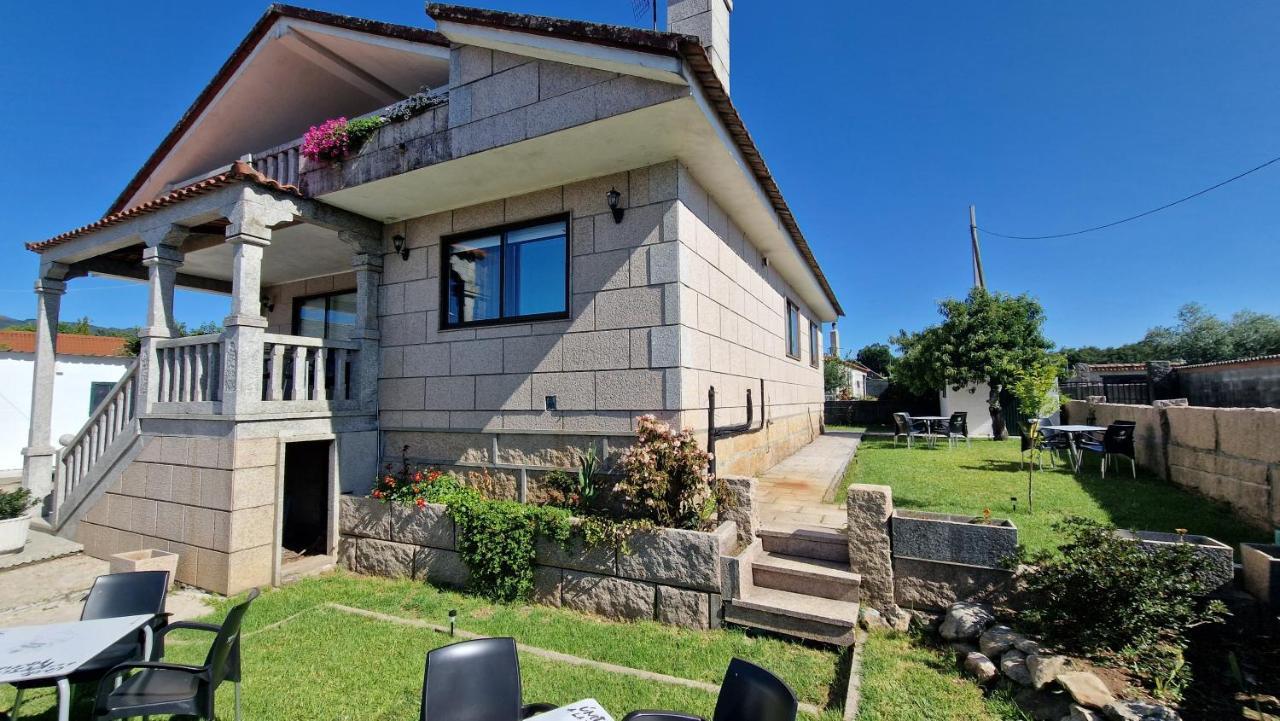 Casa Celia Camino Portugues Appartement Tui Buitenkant foto