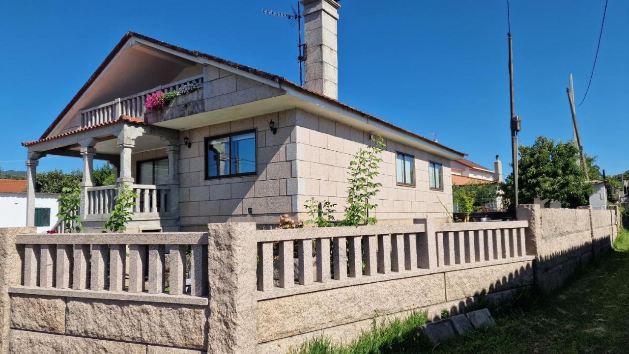 Casa Celia Camino Portugues Appartement Tui Buitenkant foto