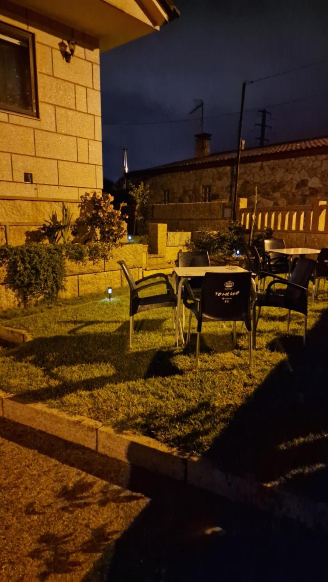 Casa Celia Camino Portugues Appartement Tui Buitenkant foto