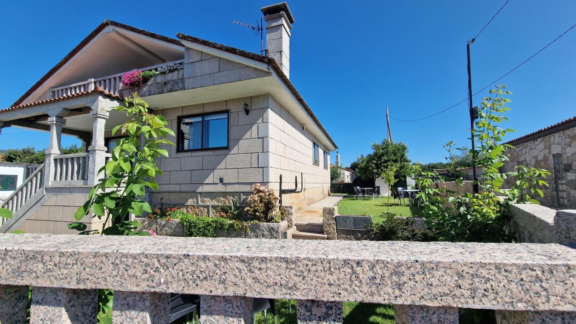 Casa Celia Camino Portugues Appartement Tui Buitenkant foto