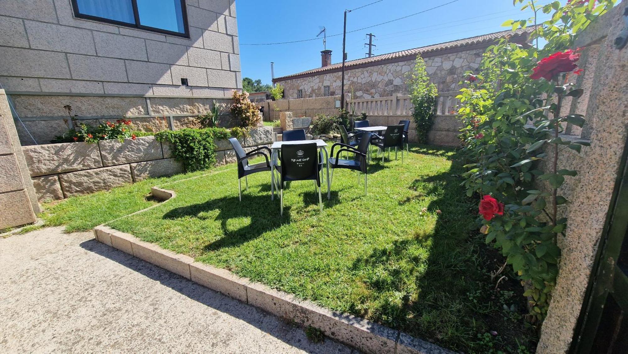 Casa Celia Camino Portugues Appartement Tui Buitenkant foto